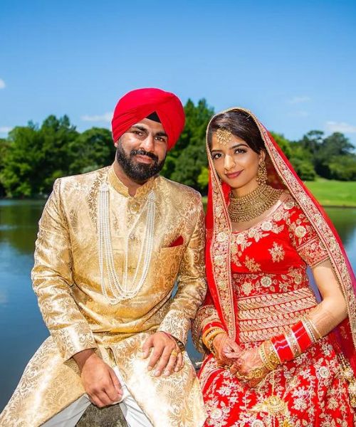 Punjabi Wedding