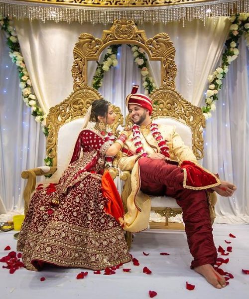 Gujrati Wedding